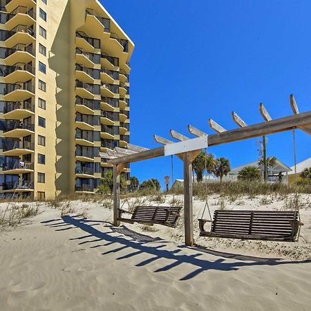 Bright Pcb Condo With Gulf Views And Beach Access! 파나마 시티 외부 사진