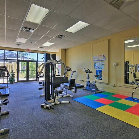 Bright Pcb Condo With Gulf Views And Beach Access! 파나마 시티 외부 사진